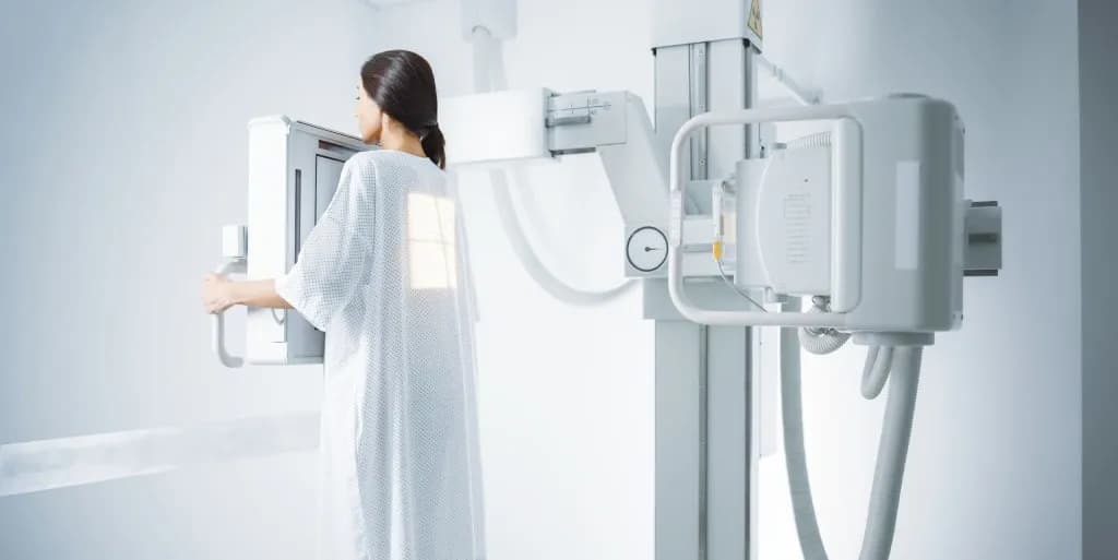 Jak wygląda badanie RTG? Przygotowanie i przebieg krok po kroku