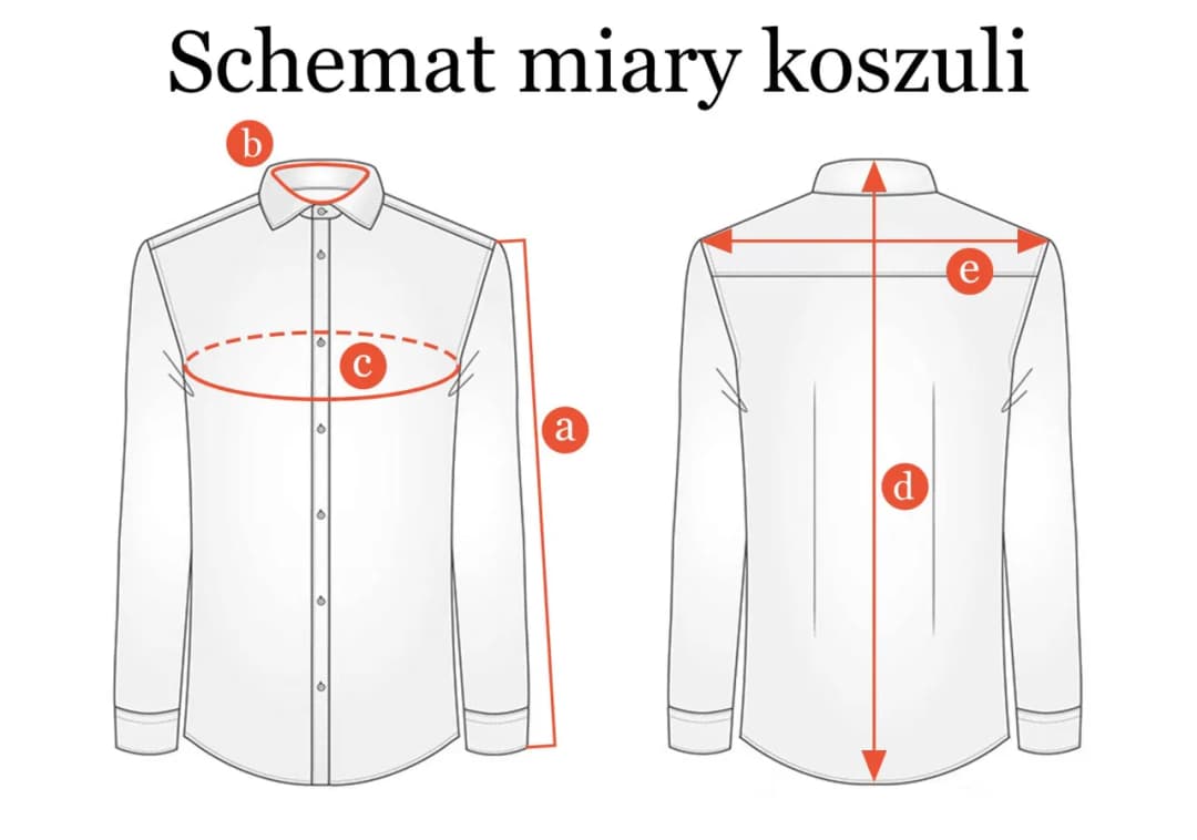 Rozmiar koszuli 42 jaki to rozmiar? Odkryj dokładne wymiary i dopasowanie