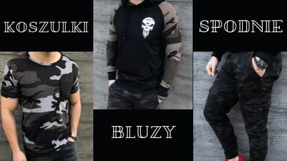 Stylizacje męskie z spodniami moro: jak uniknąć modowych wpadek