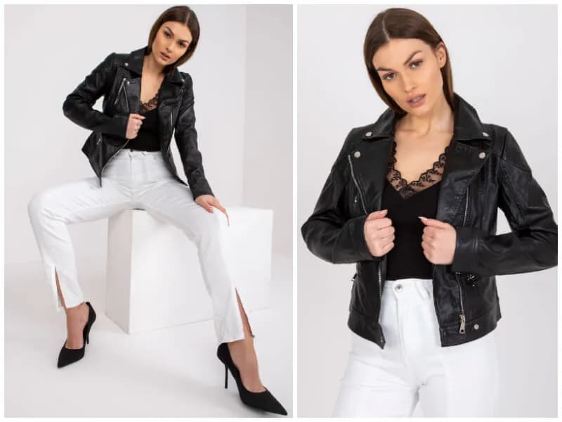 Co ubrać do ramoneski? Odkryj stylizacje na każdą okazję