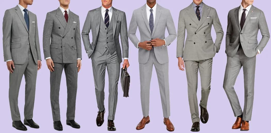 Jaką koszulę do jasnego garnituru wybrać, by wyglądać stylowo?