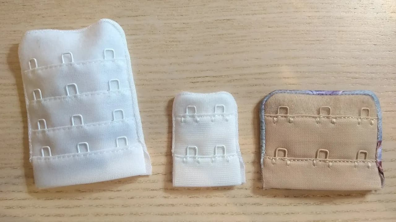 Zapięcie stanika jak się nazywa - poznaj jego funkcję i rodzaje