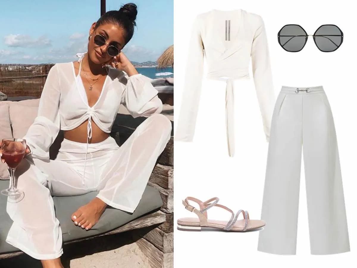 Wakacyjne stylizacje: jak wyglądać modnie i komfortowo na urlopie
