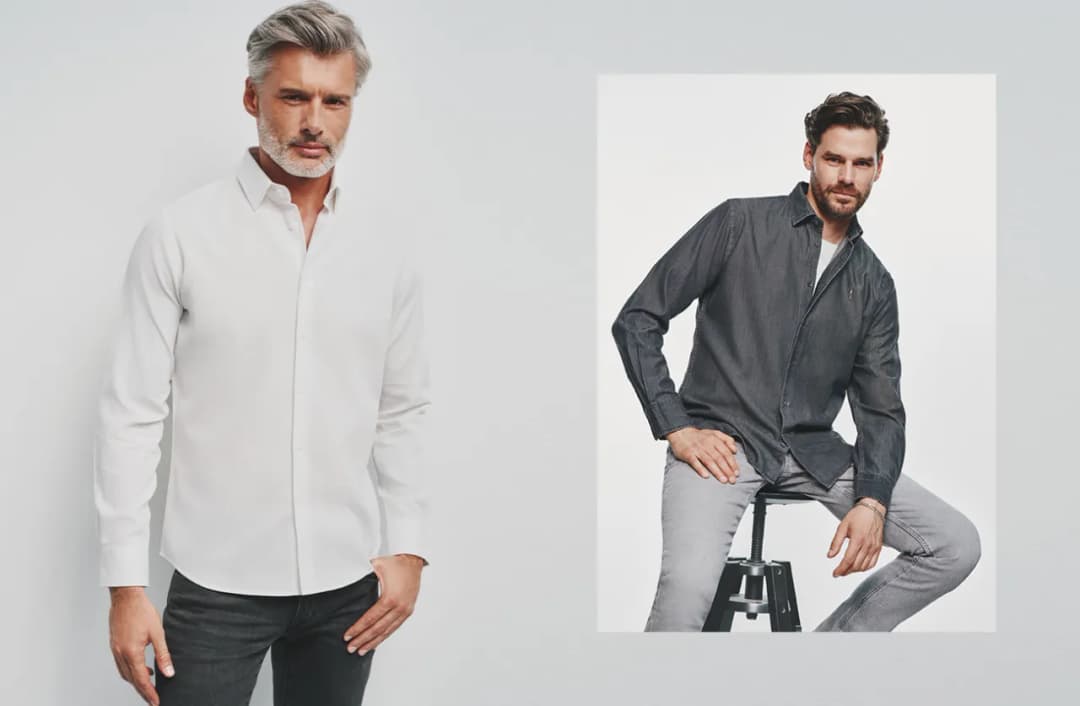 Jak nosić koszule męskie, aby wyglądać stylowo na każdą okazję