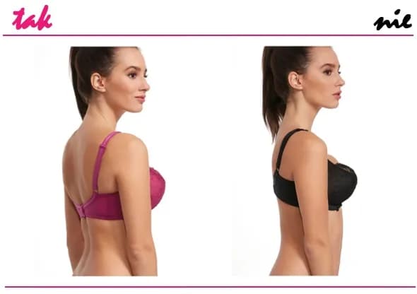 Osoba która dobiera biustonosze – jak znaleźć idealne dopasowanie?