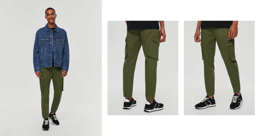 Co to cargo ubrania? Poznaj historię i styl spodni cargo