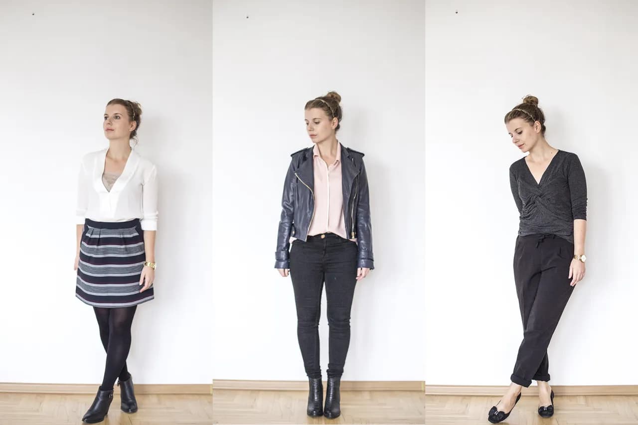 Nie mam się w co ubrać? 5 kroków do idealnej garderoby