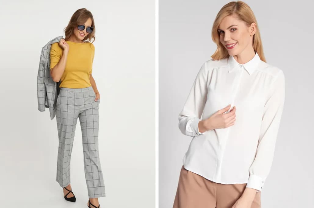 Jaką koszulę wybrać do spodni w kratę, aby wyglądać stylowo?