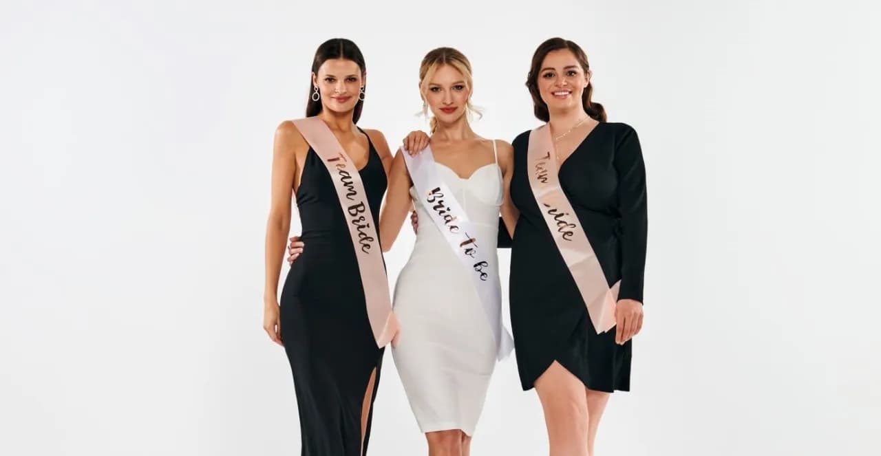 W co się ubrać na wieczór panieński, aby błyszczeć i czuć się komfortowo