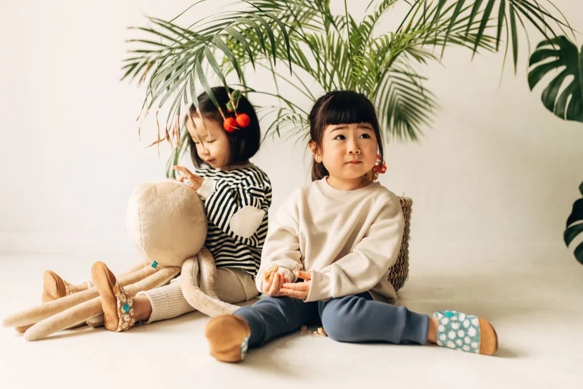 Rozmiar stopy 4 latki: jak uniknąć błędów przy zakupie butów