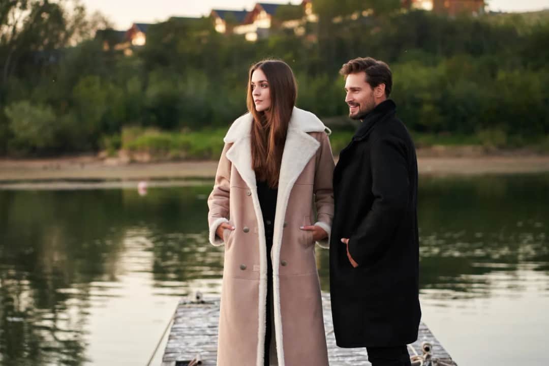 Czy kożuchy są modne? Odkryj najnowsze trendy na zimę