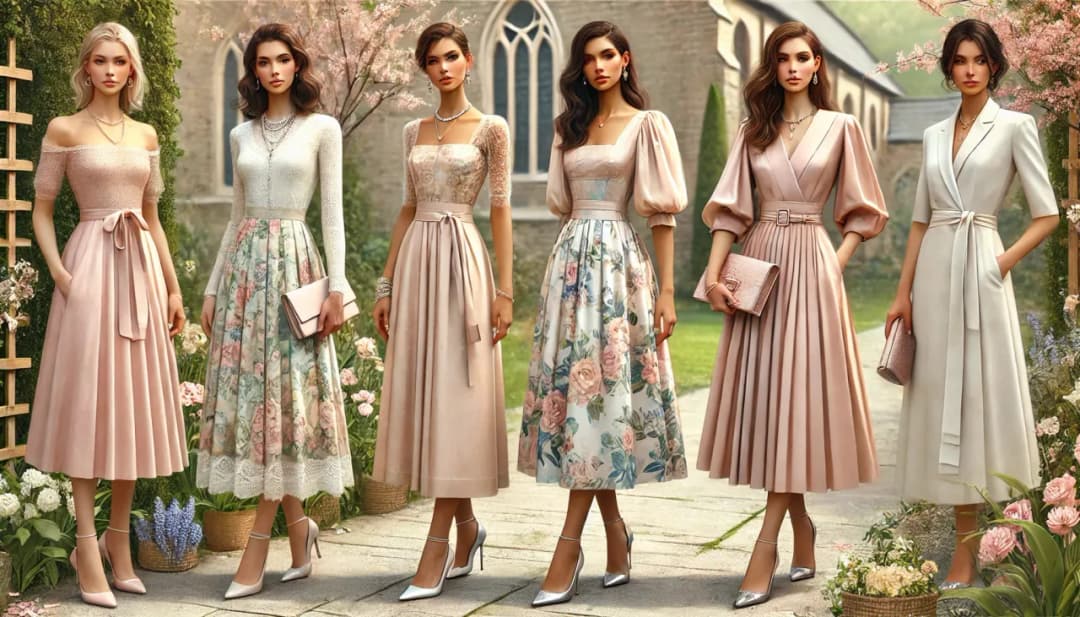 Co ubrać na komunię, aby wyglądać elegancko i z klasą?