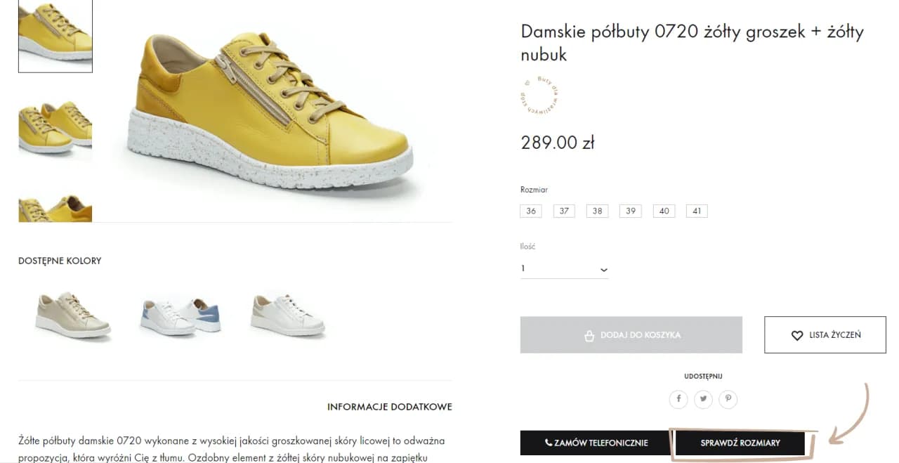 Rozmiar buta 37 ile to cm? Sprawdź, jak dobrze dobrać rozmiar