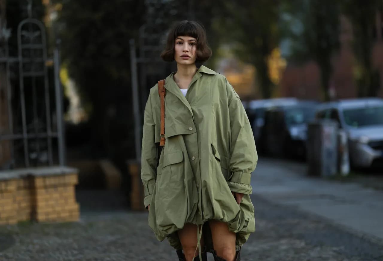 Stylizacje z parka khaki - jak stworzyć modne i uniwersalne looki