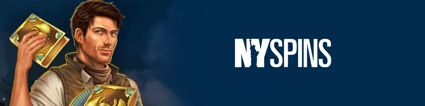 NY Spins legalne kasyno